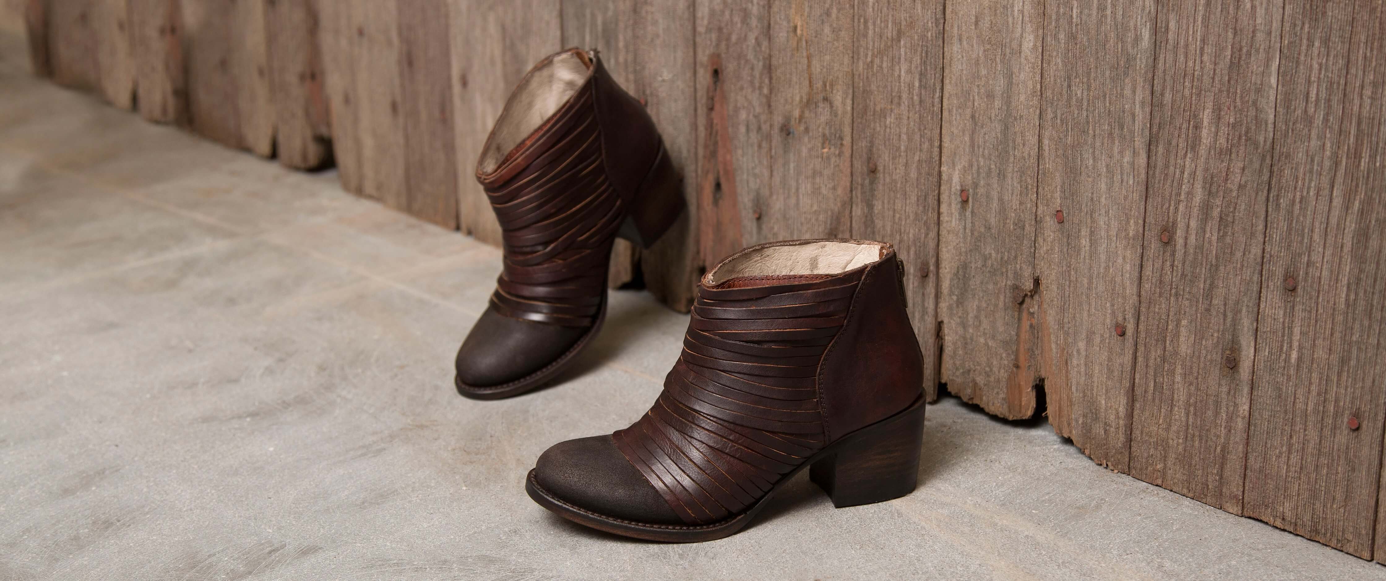 freebird ankle boots
