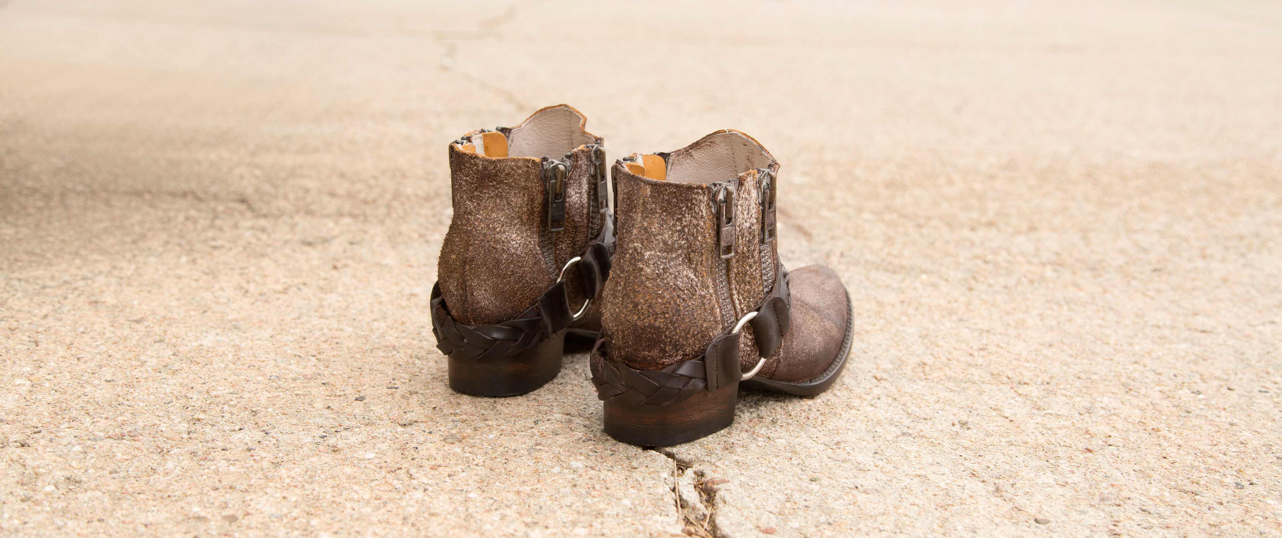 freebird clash bootie