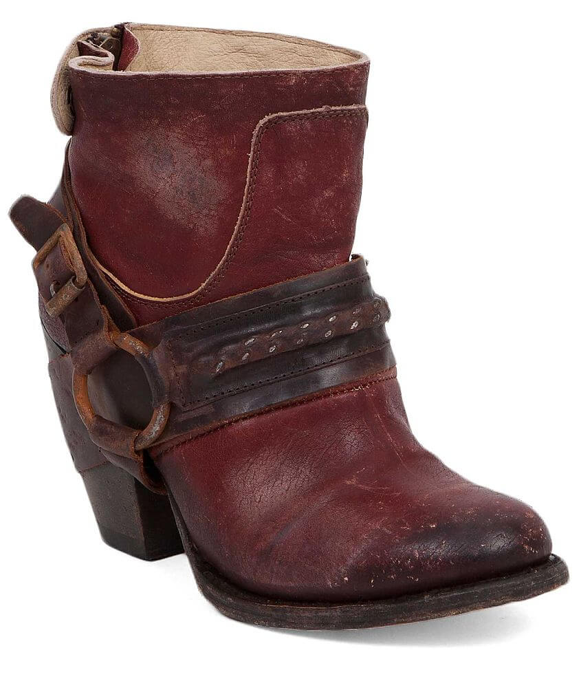 Freebird by Steven El Paso Boot - Women's Shoes in Rust | Buckle