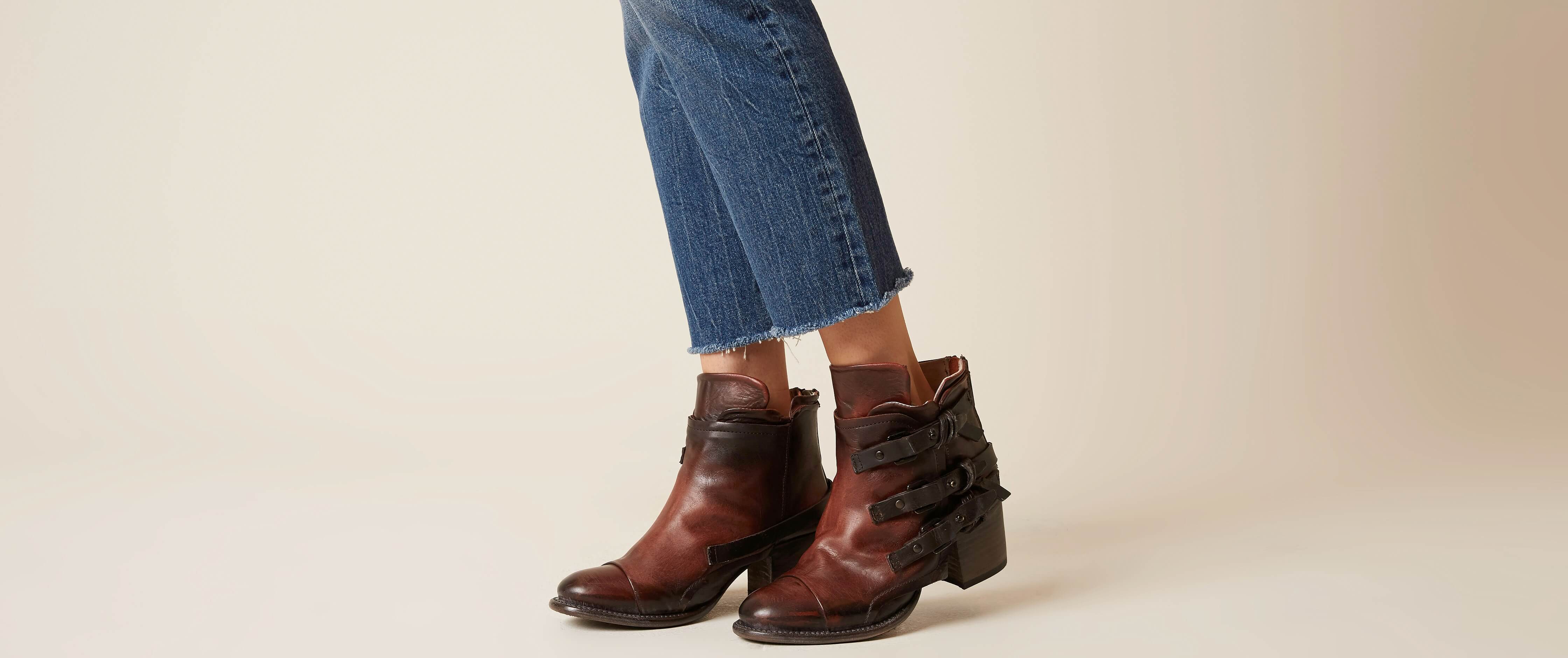 freebird ankle boots