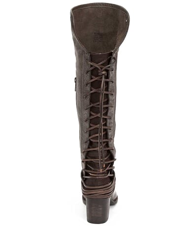 Freebird by Steven Coal Boot misc detail 2 view