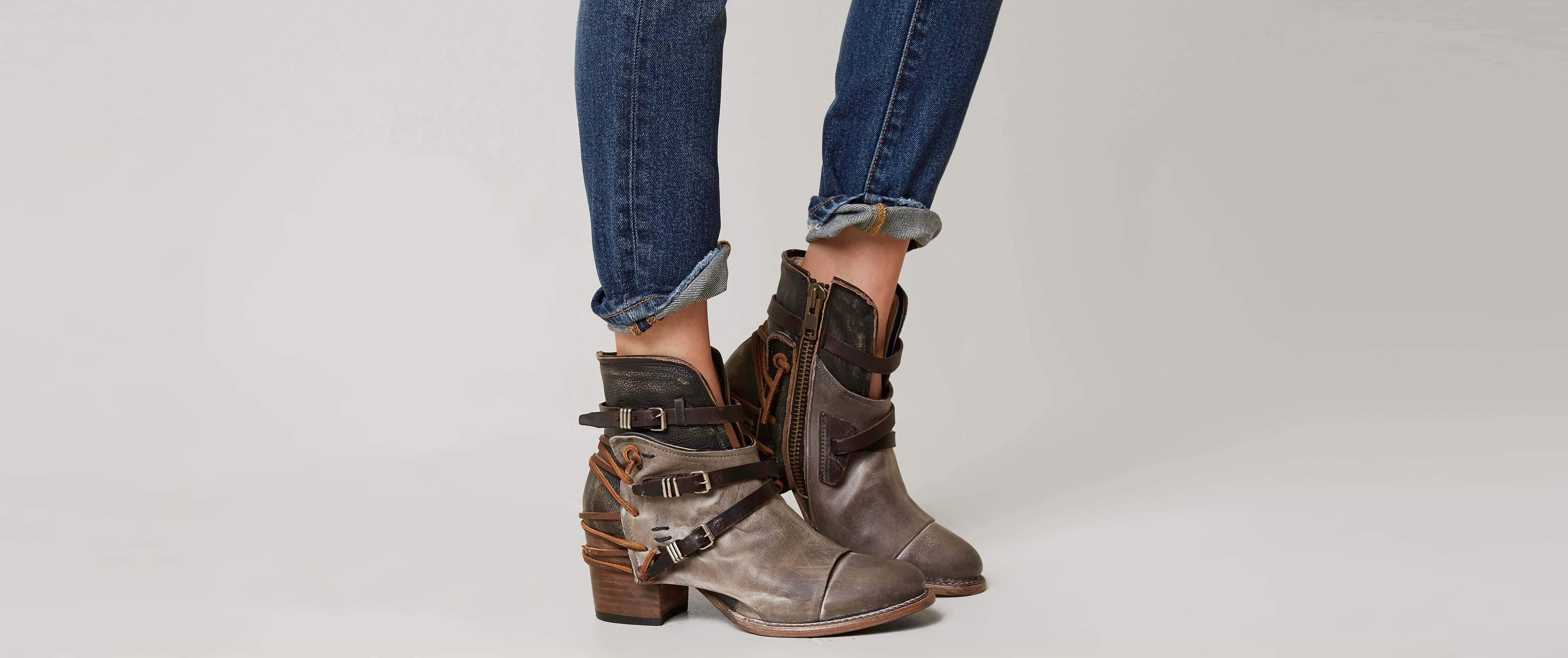 Freebird by Steven Crue Ankle Boot 