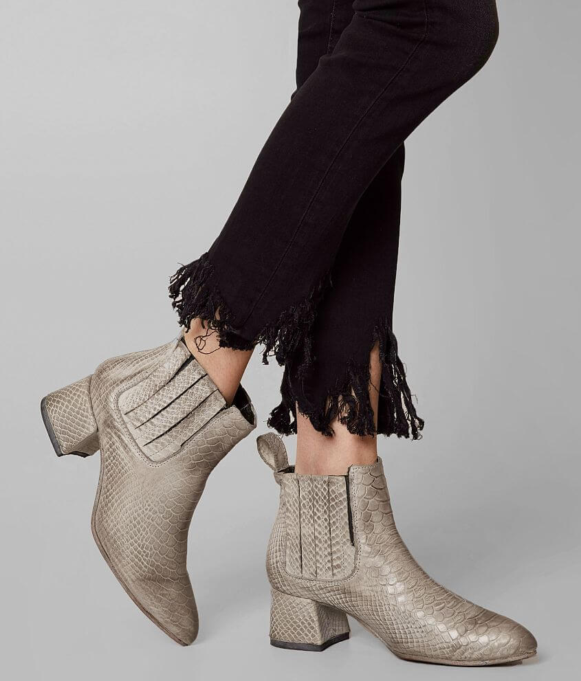 Freebird by Steven Chelsea Leather Ankle Boot front view