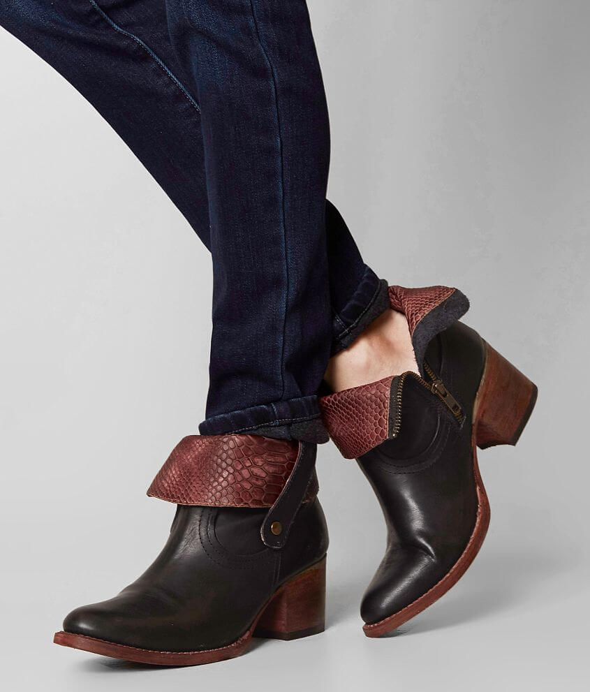 Freebird by Steven Saban Leather Ankle Boot front view