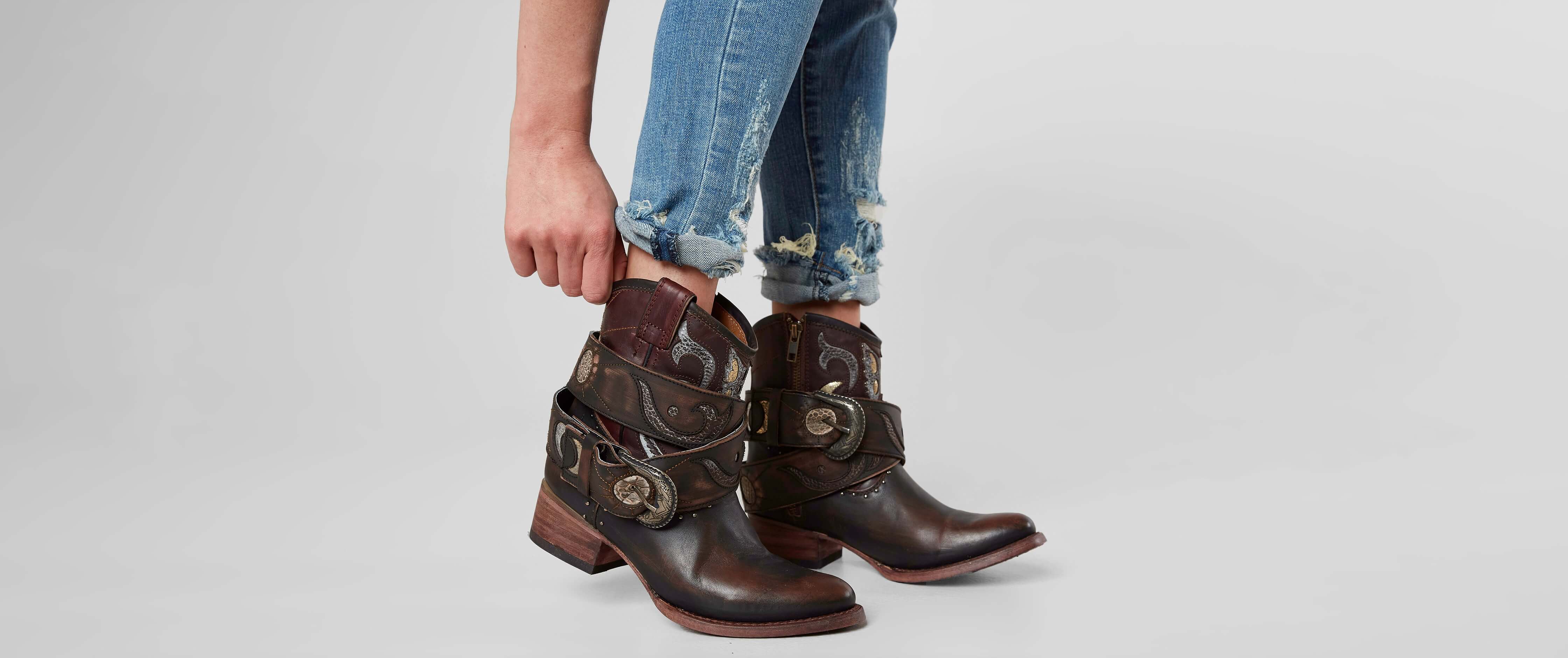 freebird jax boot