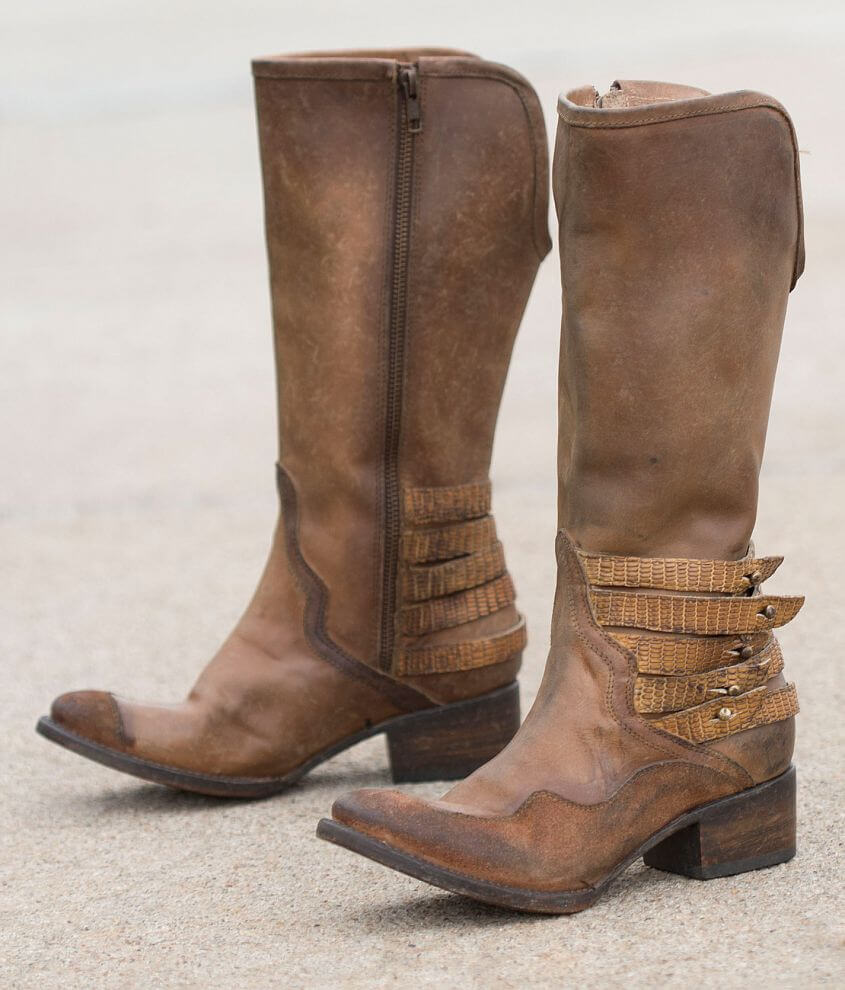 Freebird by Steven  Draft Boot front view