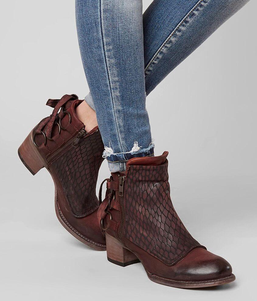 Freebird by Steven Cheri Ankle Boot front view