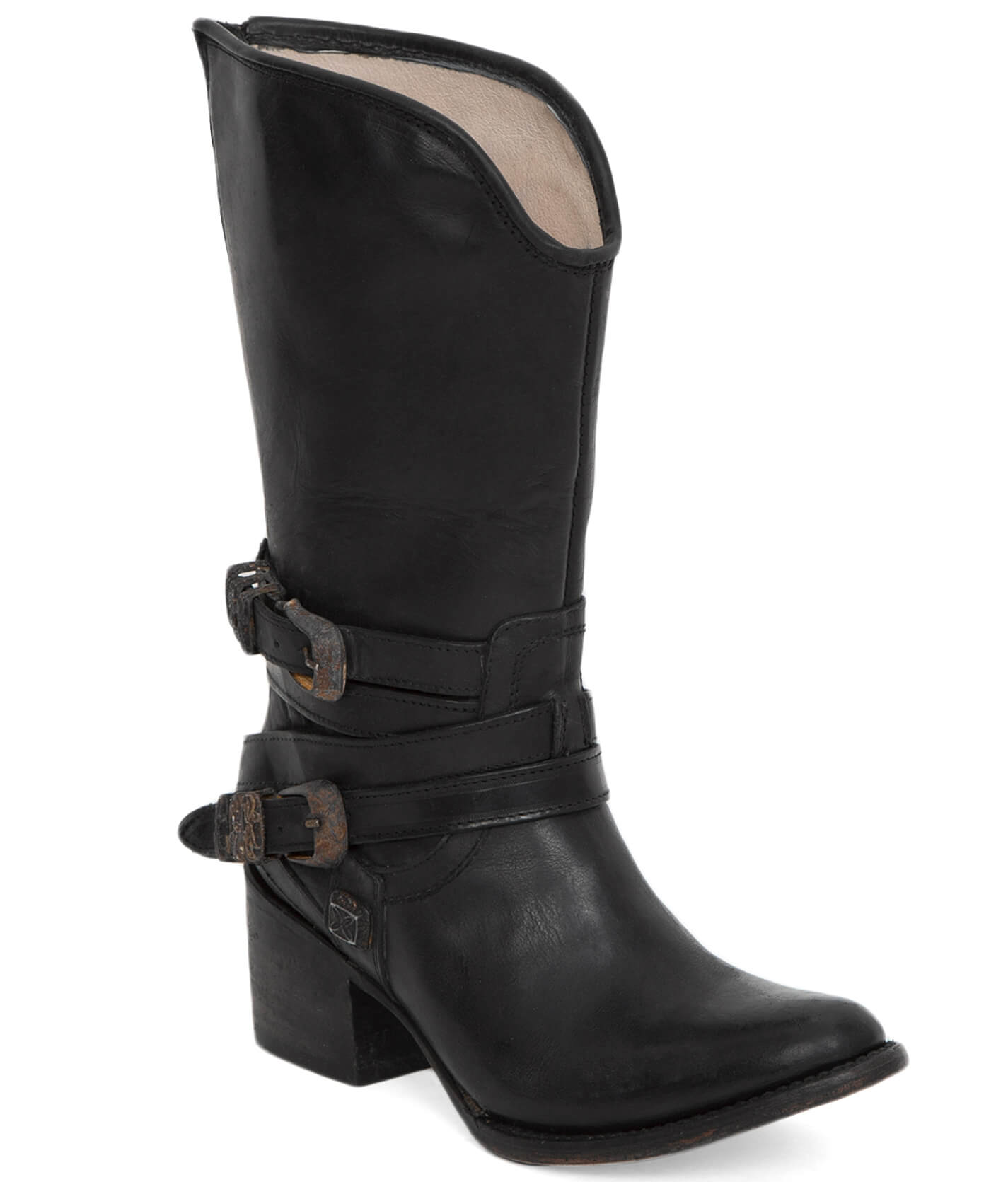 ariat female boots