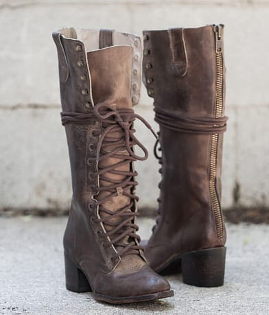 Freebird by Steven  Military Boot misc detail 1 view