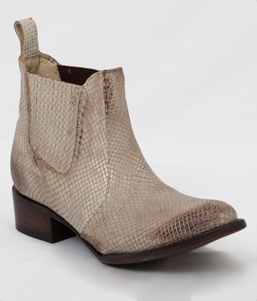 Freebird hotsell snakeskin booties