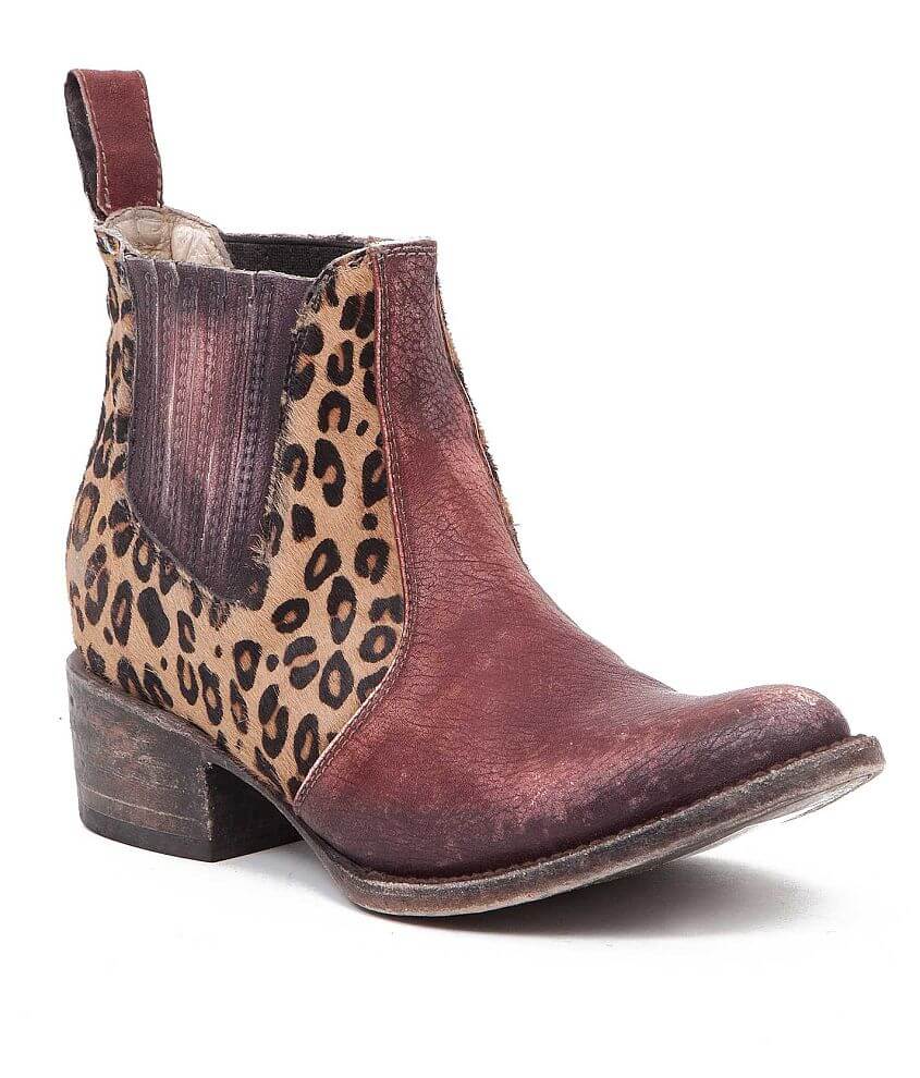 Freebird by Steven Lasso Ankle Boot front view