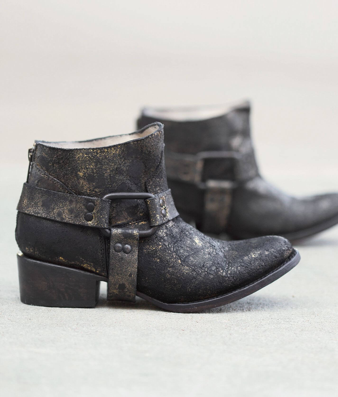 Freebird black Pantera boot with Buckles Versatile but never understated – PANTERA #OriginalFreebird  main image 2