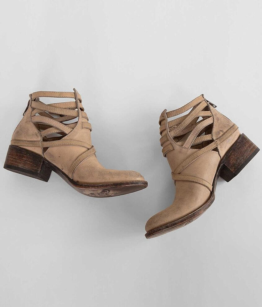 Freebird by Steven Stair Ankle Boot - Women's Shoes in Taupe | Buckle