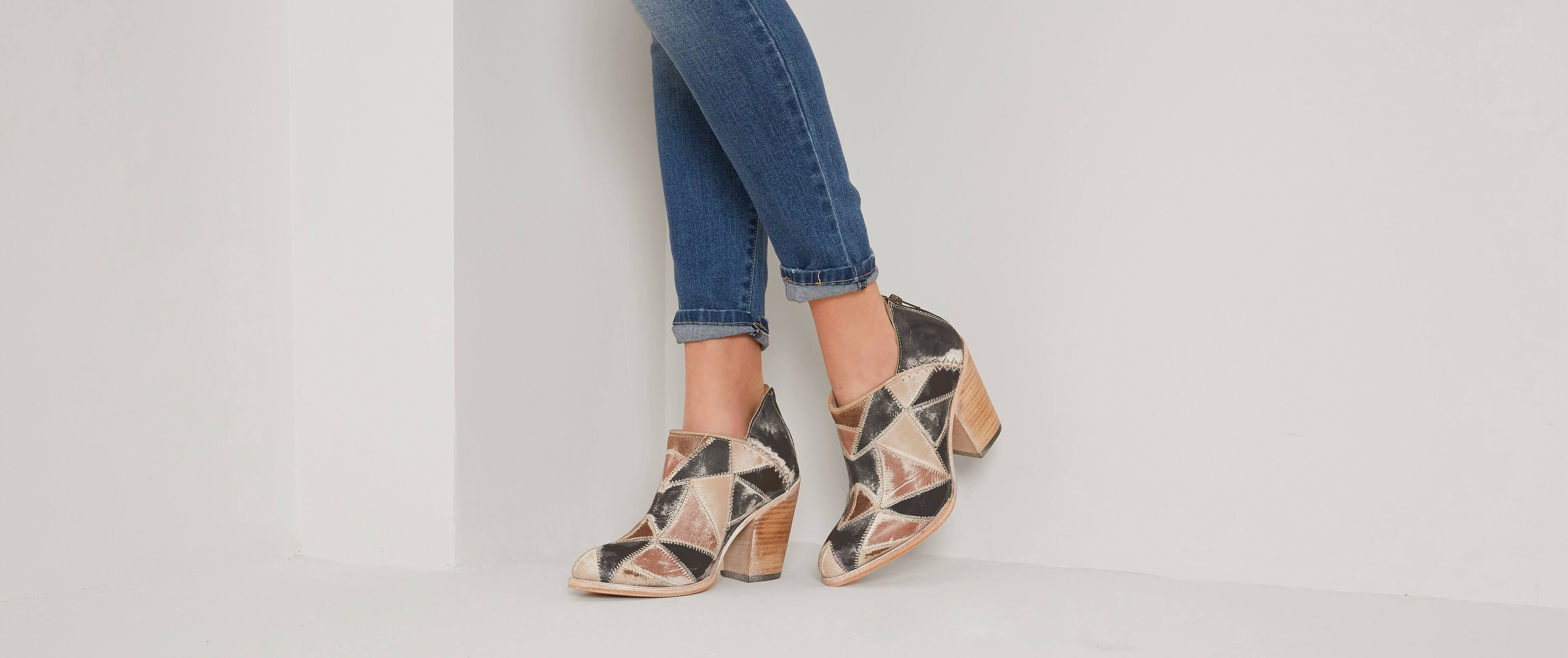 freebird ankle boots