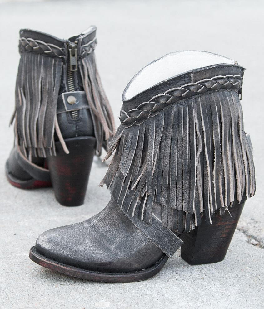 Freebird by Steven Tonto Ankle Boot front view