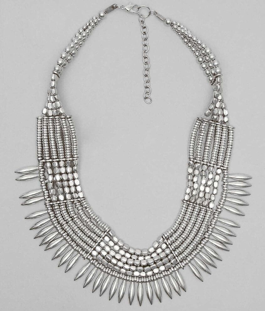 Daytrip Layered Necklace front view