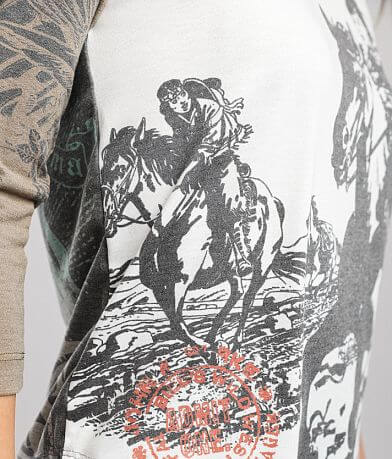 For Keeps Annie Western T-Shirt MISC_DETAIL_2