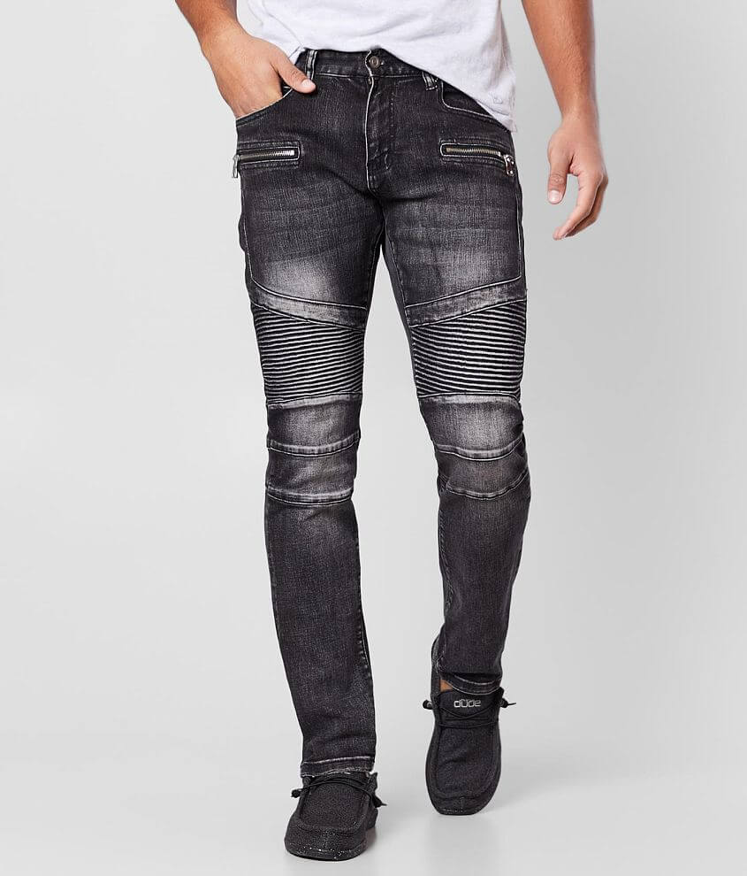 DOPE Ryder Taper Stretch Jean front view