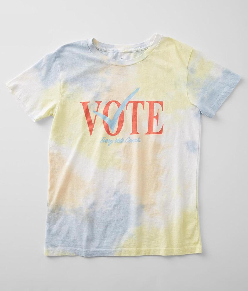 Image of Desert Dreamer Every Vote Counts T-Shirt