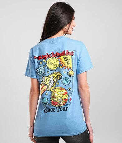 Desert Dreamer The Magic School Bus&#8482; T-Shirt BACK
