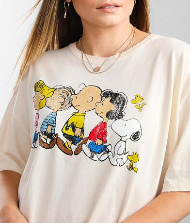Peanuts&#174; Character T-Shirt - One Size MISC_DETAIL_1