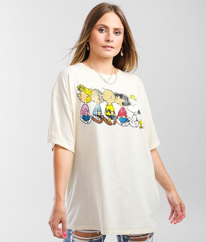 Peanuts&#174; Character T-Shirt - One Size front view