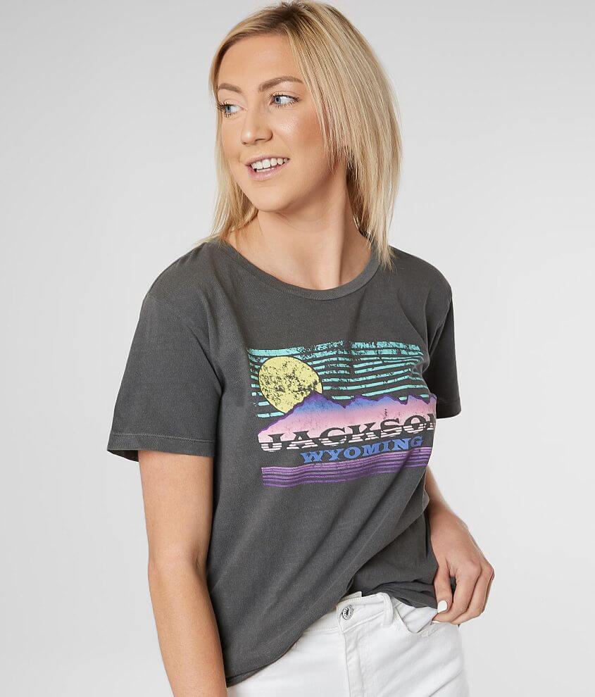 Image of Desert Dreamer Jackson Wyoming T-Shirt