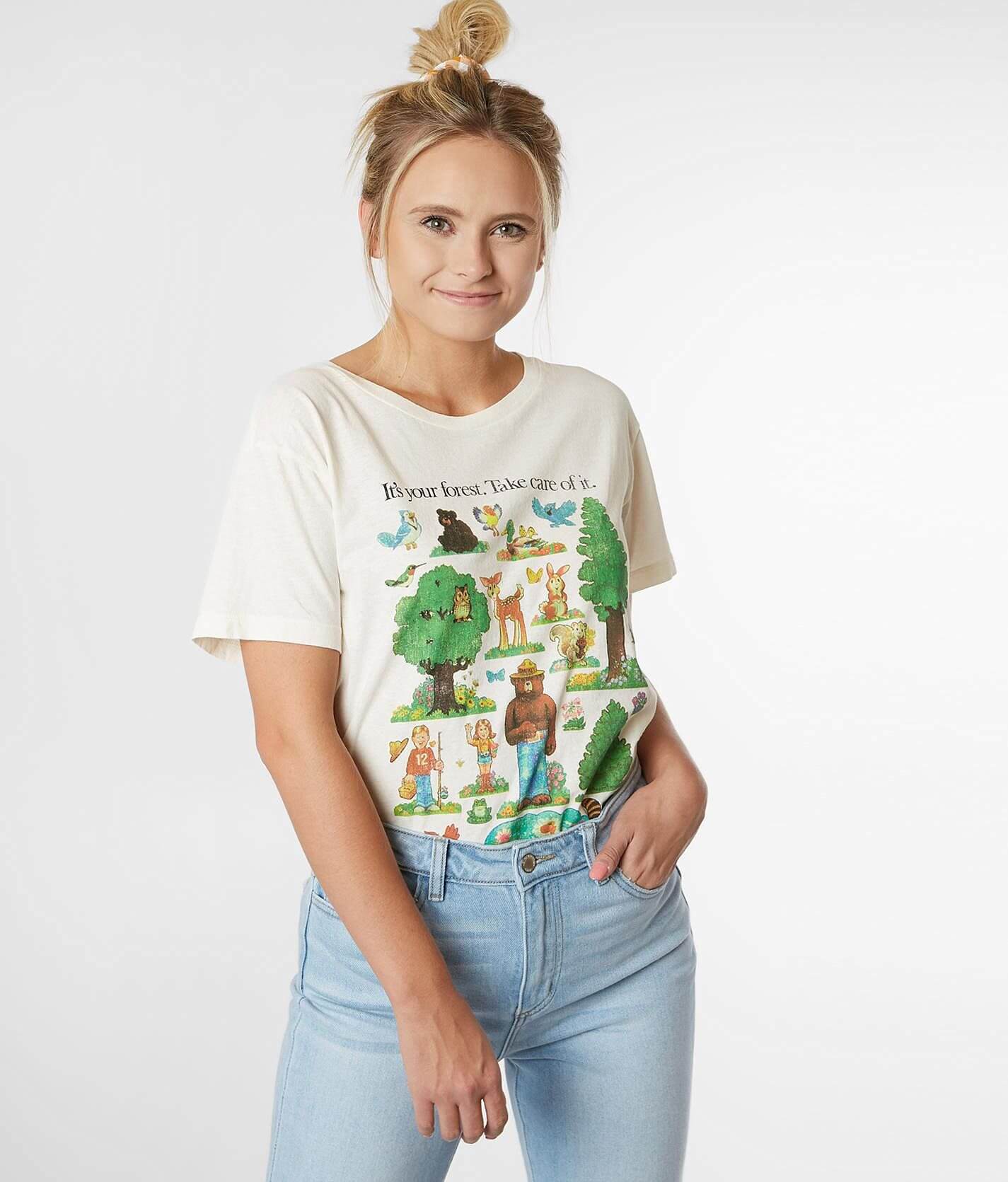 target smokey bear shirt