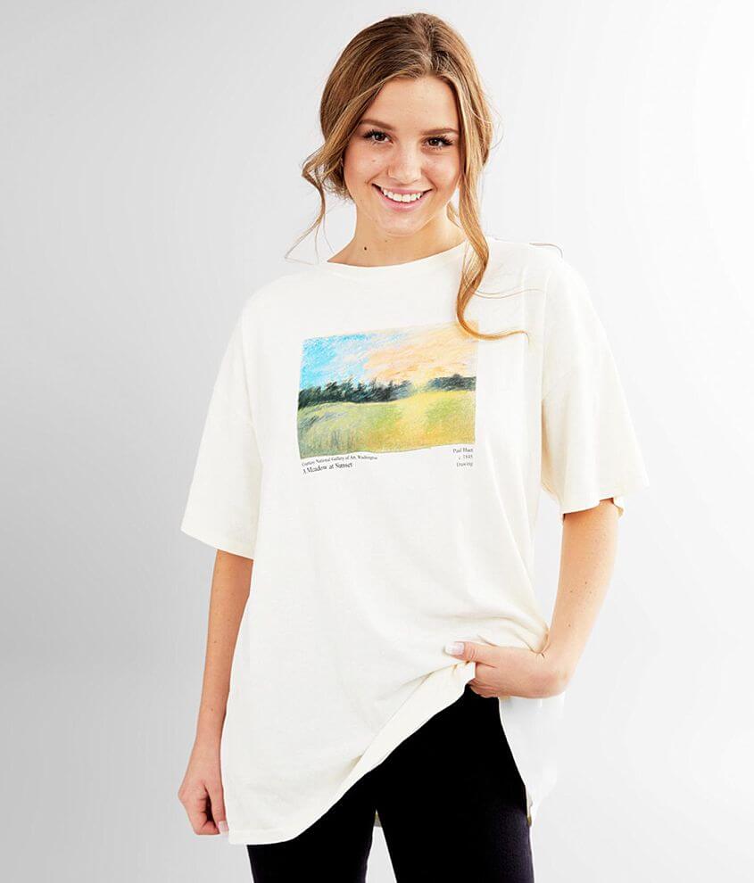 Image of FITZ + EDDI Sunset T-Shirt - One Size