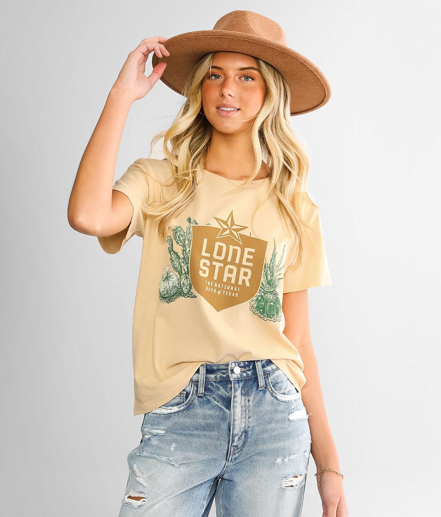 lone star beer t shirt