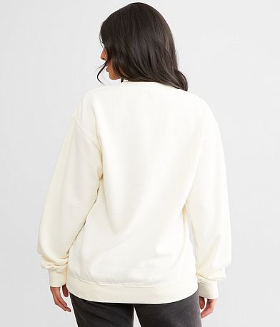 Pabst Blue Ribbon&#174; Beer Oversized Pullover BACK
