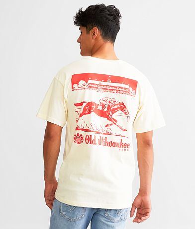 Pabst&#174;  Old Milwaukee&#174; Beer T-Shirt BACK