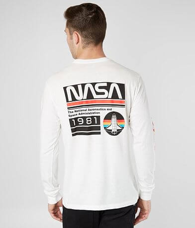 NASA 1981 T-Shirt BACK