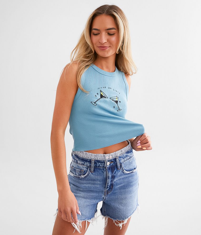 Desert Dreamer Make 'Em Dirty Tank Top