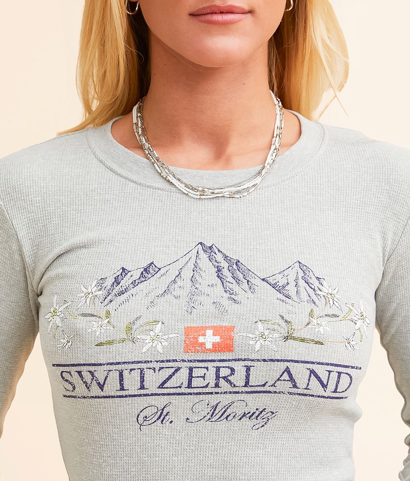 Switzerland Cropped Thermal