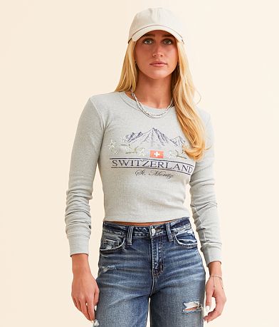 Desert Dreamer Switzerland Cropped Thermal front view