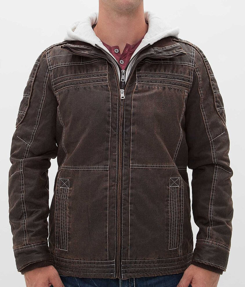 BKE Buchanen Jacket front view