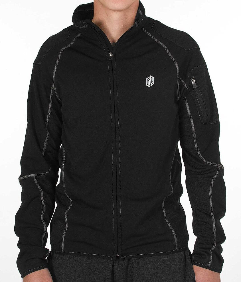 BKE SPORT Elevate Active Jacket front view