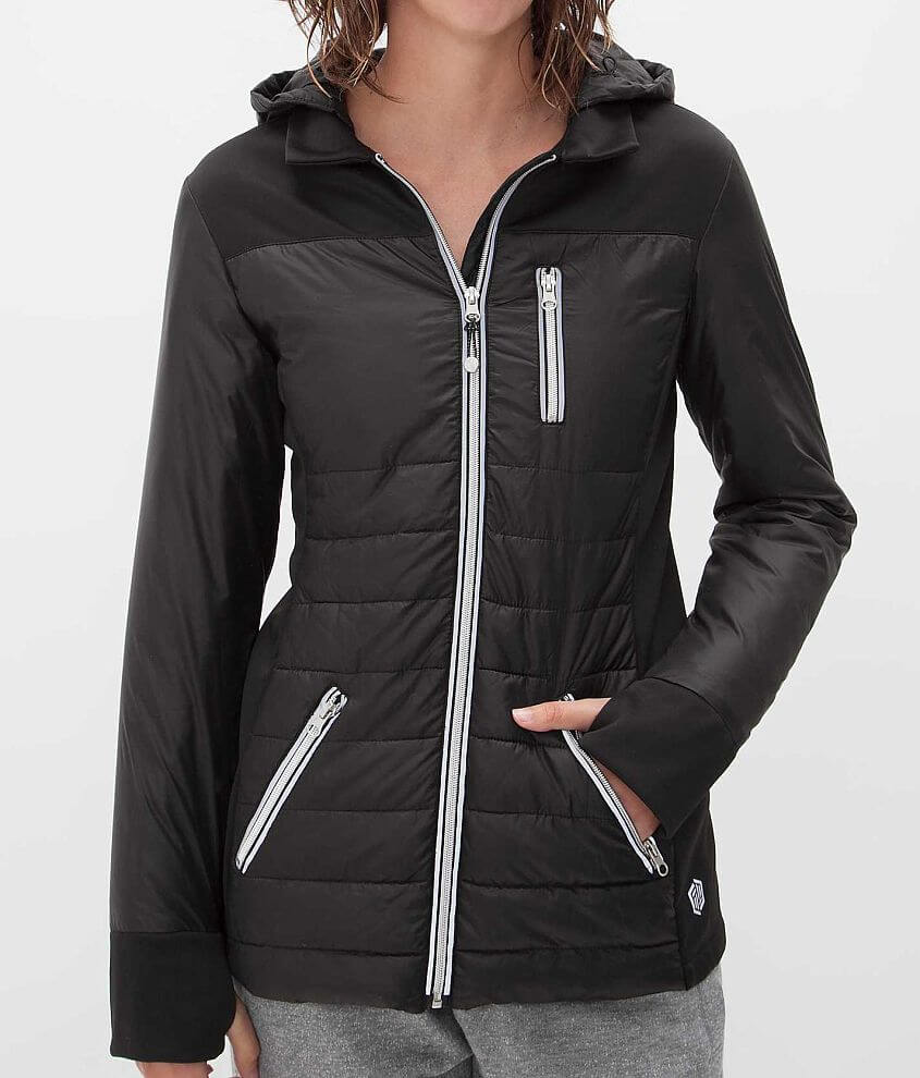BKE SPORT Puffer Jacket front view