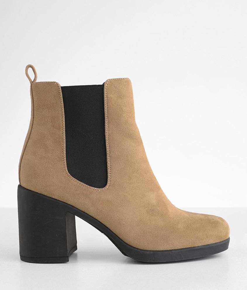Soda Arbors Chelsea Ankle Boot front view