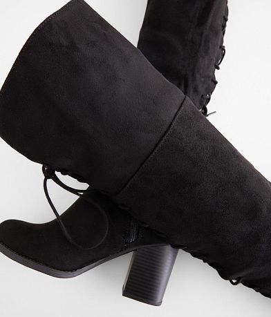 Soda Aspires Over The Knee Boot MISC_DETAIL_4