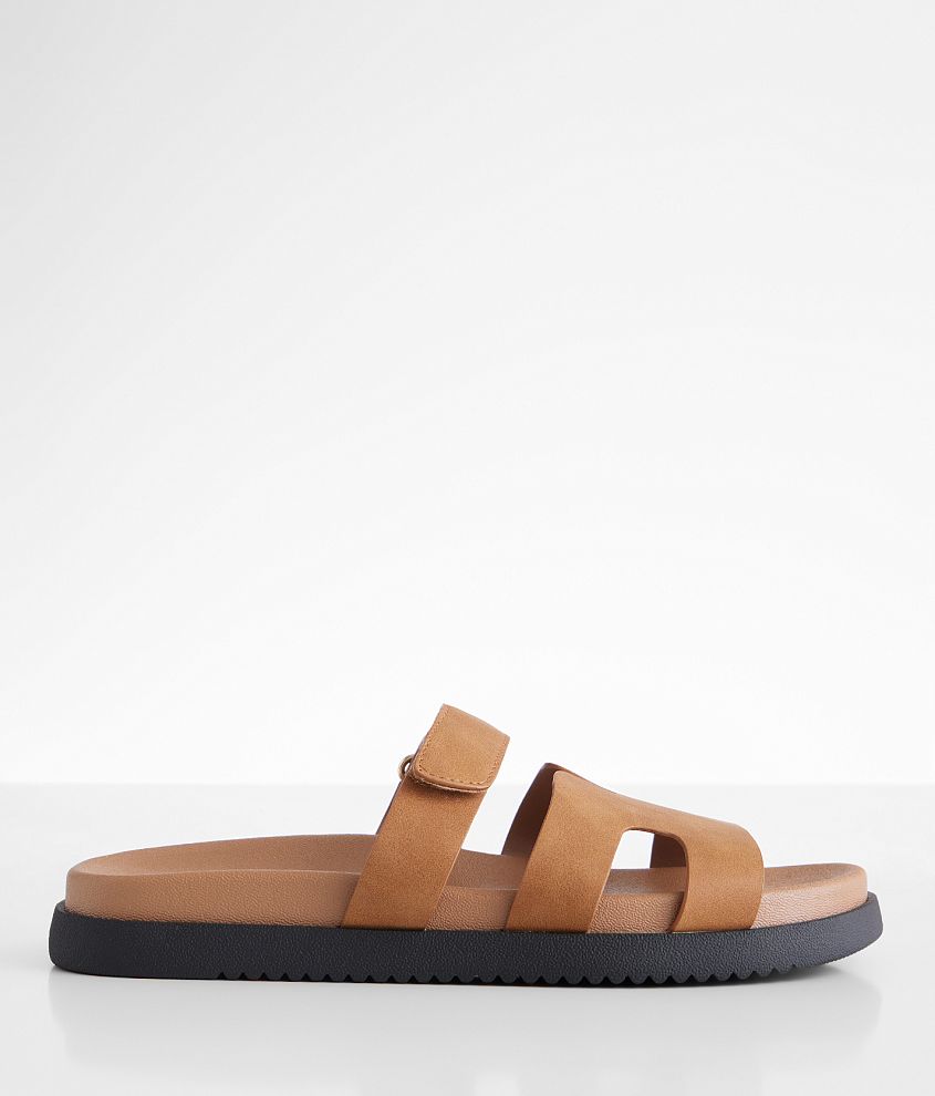 Soda Bianca Sandal