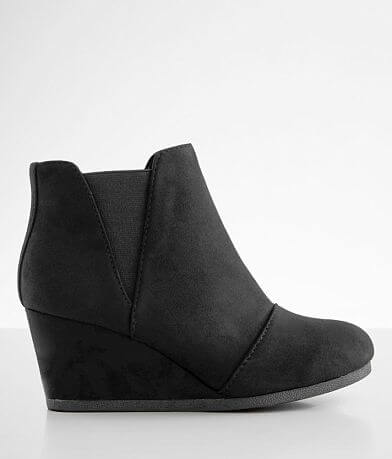Shoes for Women Wedges, Soda | Buckle Soda Taylor Leopard Wedge Shoe Women