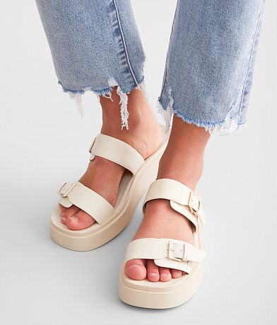 Soda Deals Double Buckle Platform Sandal MISC_DETAIL_5