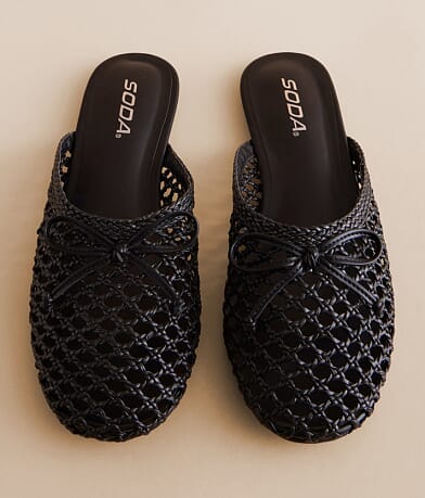 Soda Dexter Mule Shoe MISC_DETAIL_3