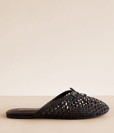 Soda Dexter Mule Shoe front view