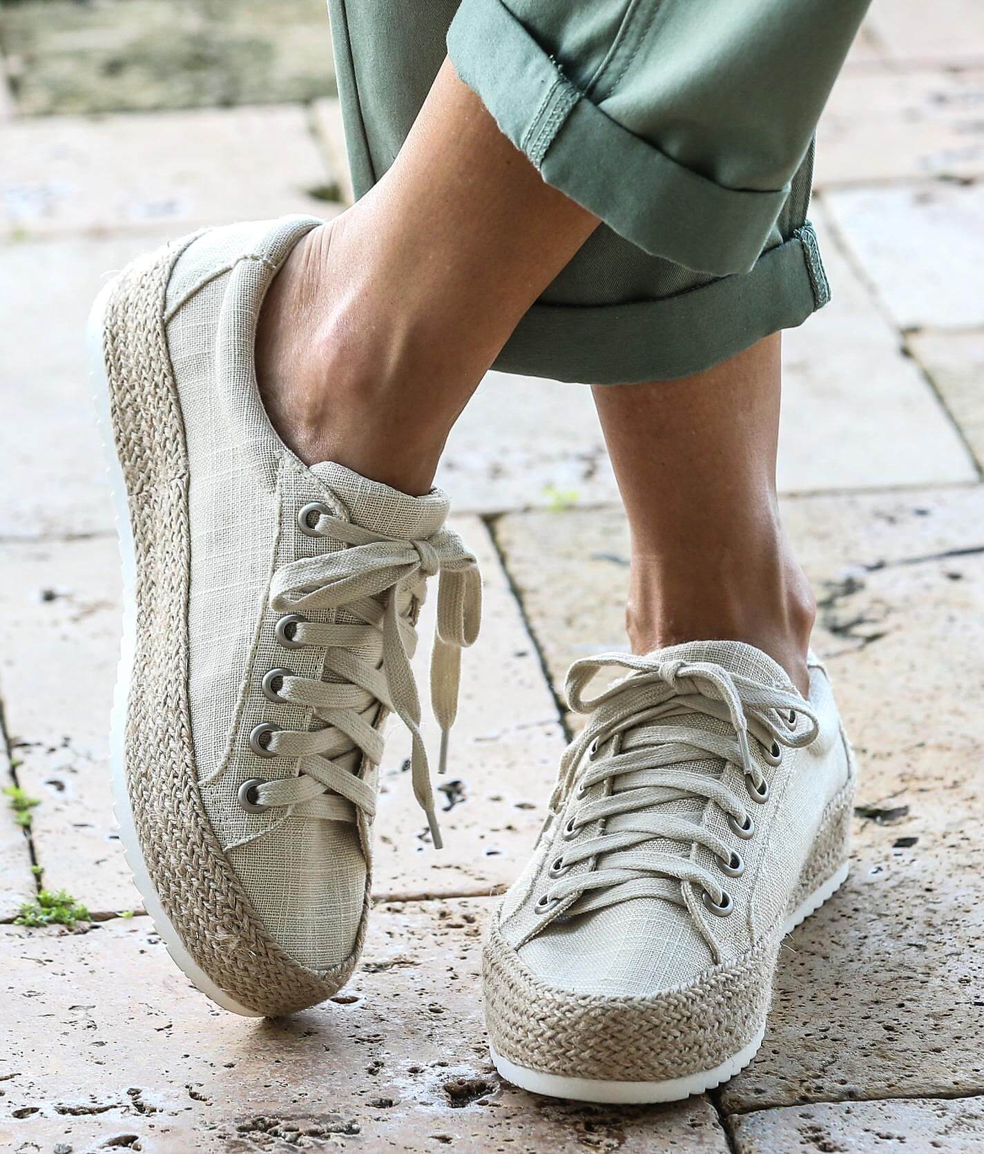 soda espadrille shoes