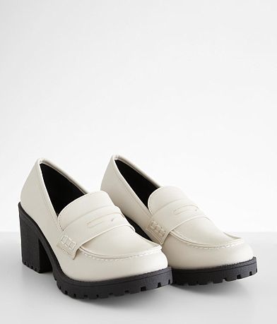Soda Kinder Loafer Shoe misc detail 1 view