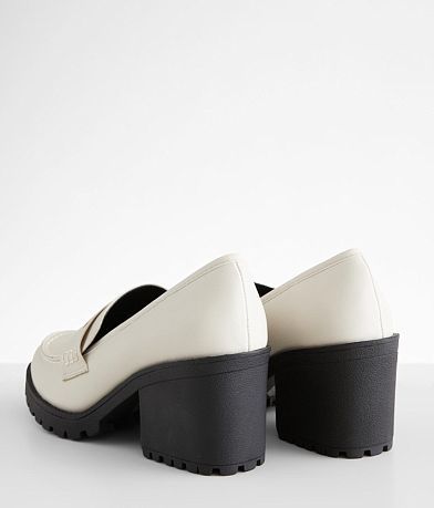 Soda Kinder Loafer Shoe misc detail 2 view