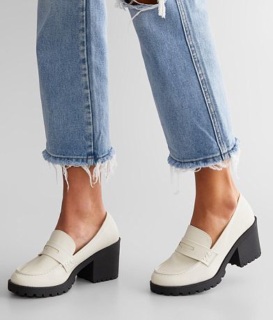 Soda Kinder Loafer Shoe misc detail 4 view